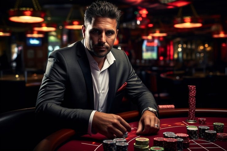 Antarmuka aplikasi kaka judi menampilkan permainan live dealer blackjack dan roulette