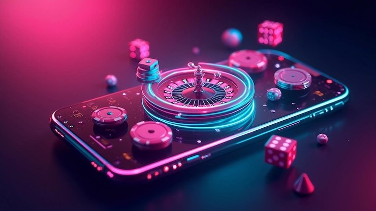 Tampilan gameplay Ikan Jackpot di kaka judi dengan berbagai spesies ikan dan penampilan jackpot progresif